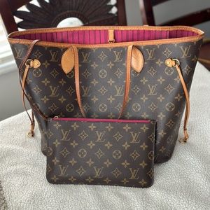 Louis Vuitton Neverfull MM